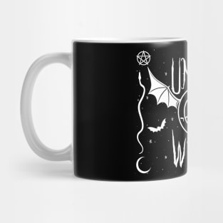 Unholy Witch Mug